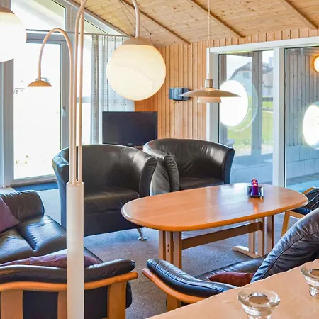 Stunning In Thisted With Sauna