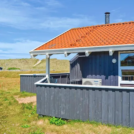 Nyaraló Stunning In Thisted With Sauna