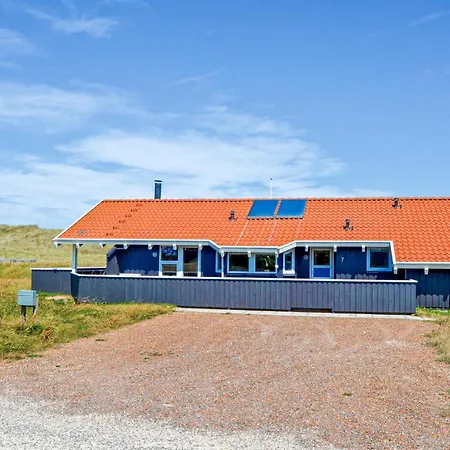 Holiday home Lovely In Thisted With Indoor Swimming Pool Klitmoller