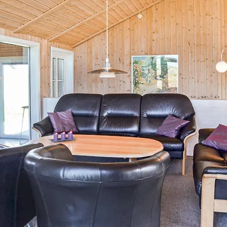 Nyaraló Stunning In Thisted With Sauna *