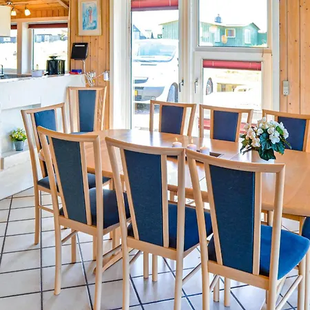 Stunning In Thisted With Sauna *