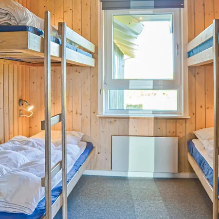 Nyaraló Stunning In Thisted With Sauna Thisted