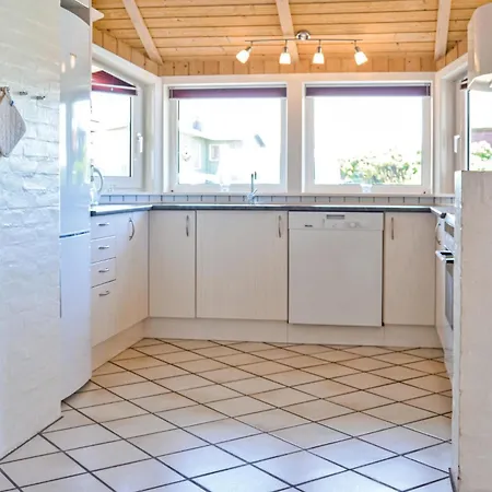 Lovely In Thisted With Indoor Swimming Pool Holiday home *