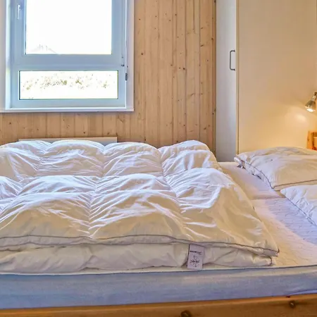 Stunning In Thisted With Sauna Thisted