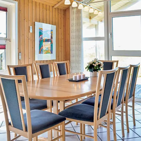 Nyaraló Stunning In Thisted With Sauna Thisted