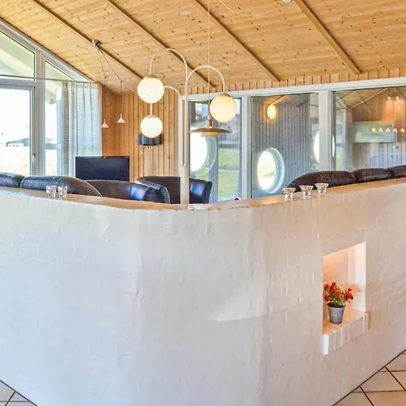 Lovely In Thisted With Indoor Swimming Pool * Klitmoller