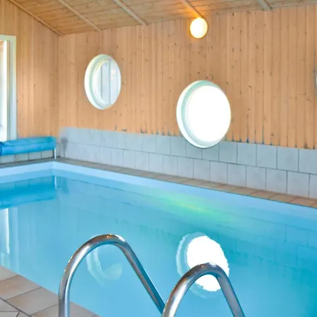 Awesome In With Sauna * Thisted