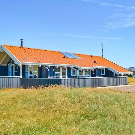 Nyaraló Stunning In Thisted With Sauna Thisted