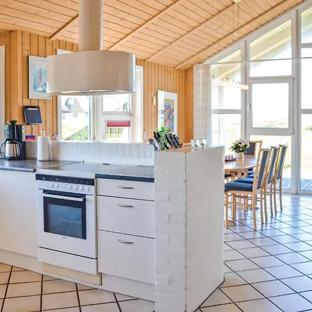 Stunning In Thisted With Sauna