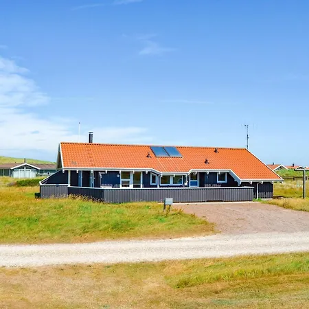 Stunning In Thisted With Sauna Nyaraló *