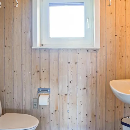 Stunning In Thisted With Sauna