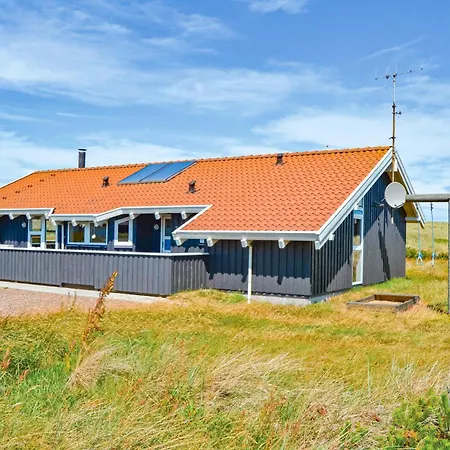 Awesome In With Sauna Casa de Férias Thisted