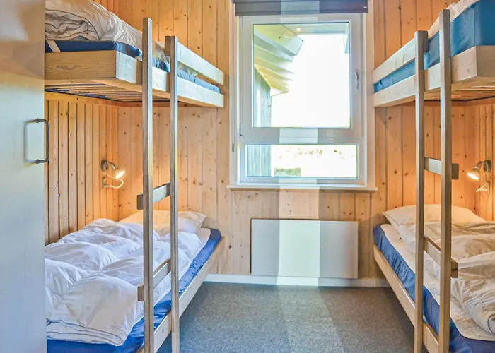 Dom wakacyjny Stunning In With Sauna Thisted
