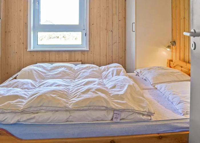 Stunning In With Sauna Thisted