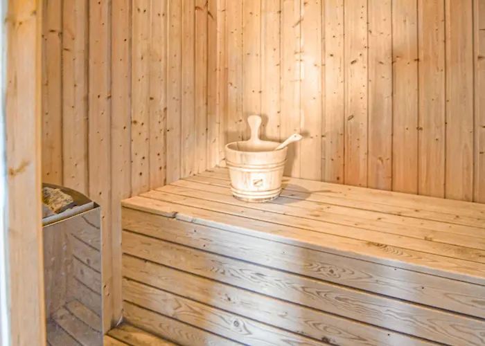 Stunning In With Sauna Thisted
