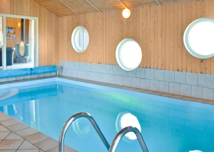 Stunning In With Sauna * Thisted