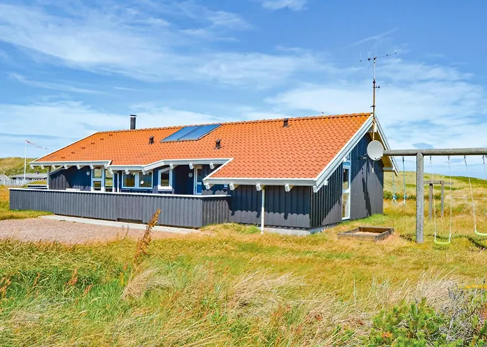 Stunning In With Sauna Nyaraló Thisted