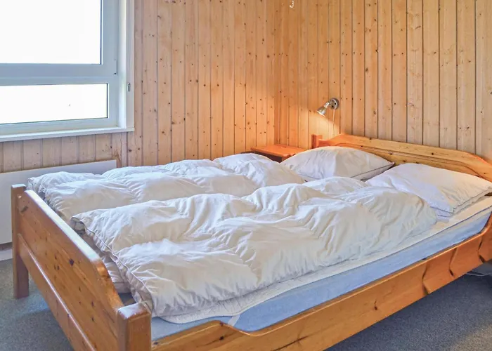 Stunning In With Sauna * Thisted